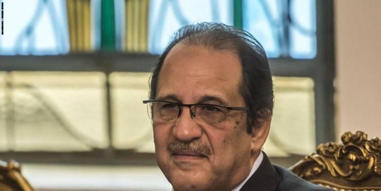 رئیس سازمان اطلاعات مصر پیام السیسی را تحویل سودان داد رئیس سازمان اطلاعات مصر پیام السیسی را تحویل سودان داد