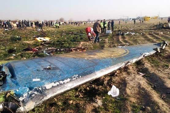 بازخوانی جعبه سیاه هواپیمای اوکراینی در اوکراین