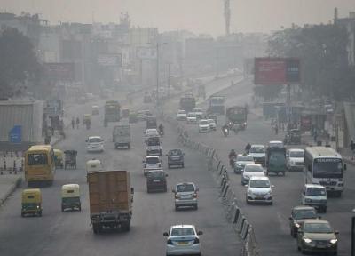 هوای آلوده عامل افزایش مرگ ومیر ناشی از کروناویروس