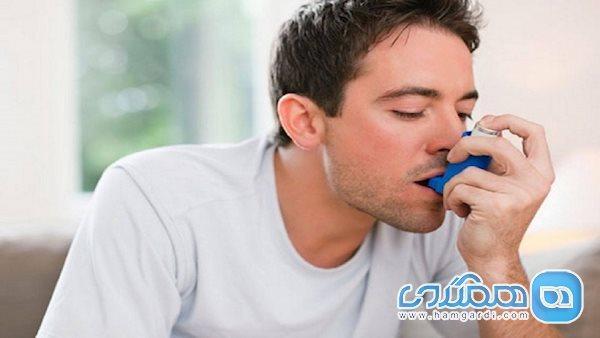 به چه حالتی تنگی نفس می گویند؟