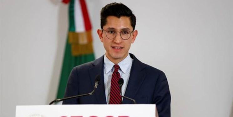 سخنگوی وزارت خارجه مکزیک به کرونا مبتلا شد سخنگوی وزارت خارجه مکزیک به کرونا مبتلا شد
