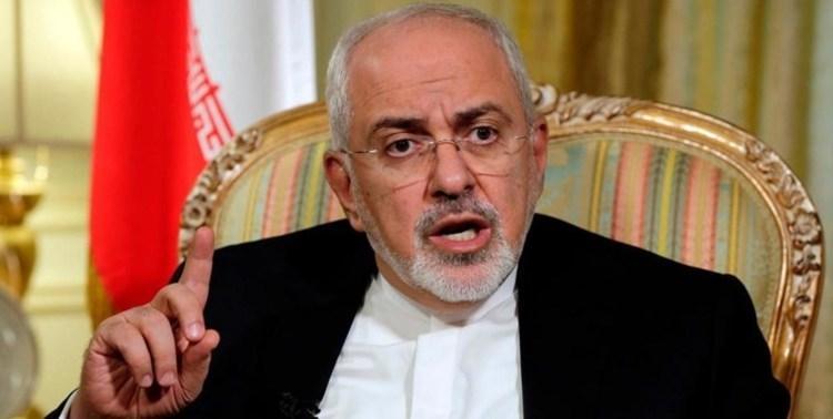 ظریف: آمریکا از دیوان بین المللی کیفری باج خواهی می کند ظریف: آمریکا از دیوان بین المللی کیفری باج خواهی می کند