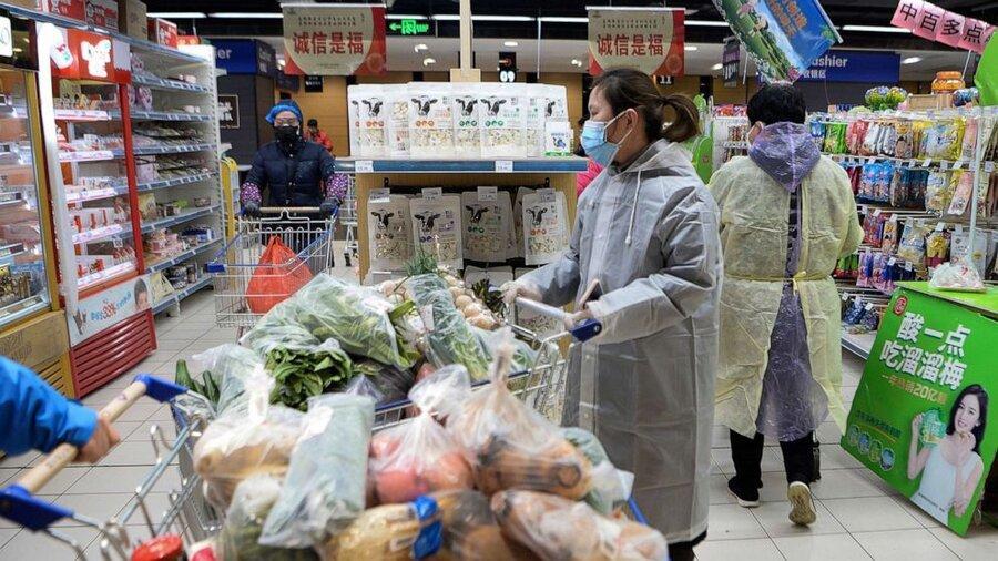 سازمان جهانی بهداشت: نگران انتشار کرونا از راه غذا و بسته سازمان جهانی بهداشت: نگران انتشار کرونا از راه غذا و بسته بندی نباشید