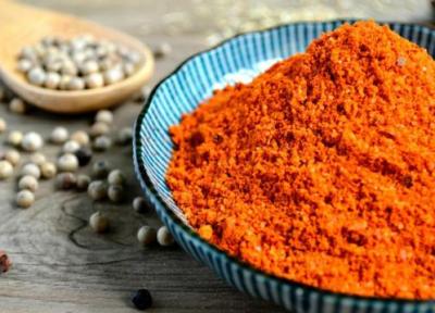 طرز تهیه ادویه کاری و ترکیبات آن