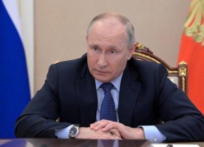 پوتین از افزایش حضور ناتو در مرزهای روسیه انتقاد کرد