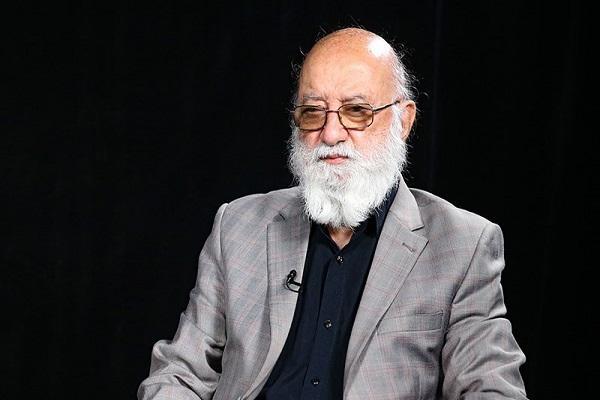 چمران تحت مراقبت است چمران تحت مراقبت است
