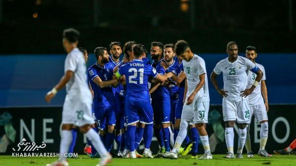 جزئیات بلیت فروشی دیدار استقلال ، الهلال، سهم سعودی ها مشخص شد