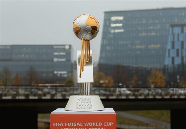 رقابت ایران با آمریکا و مراکش برای میزبانی جام جهانی فوتسال 2024