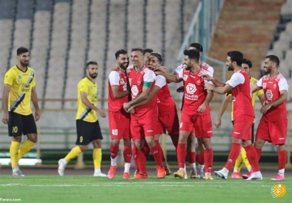 عادت تکراری سیدجلال حسینی در پرسپولیس عادت تکراری سیدجلال حسینی در پرسپولیس