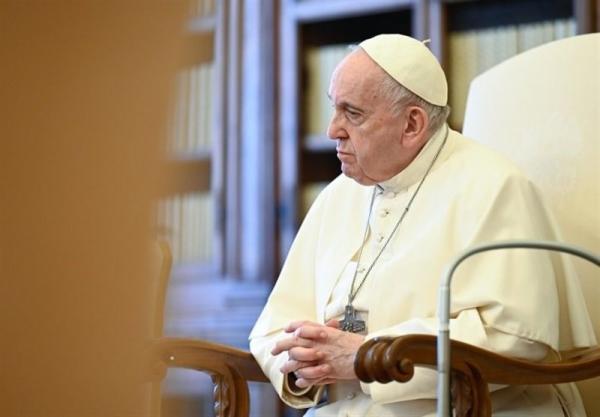 درخواست پاپ از اروپا برای نادیده نگرفتن رنج مهاجران