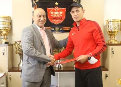 قرارداد نجومی یحیی گل محمدی با پرسپولیس