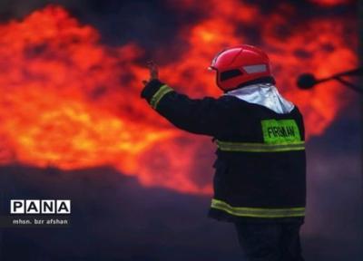 جزئیات آتش سوزی در مسافرخانه راه آهن
