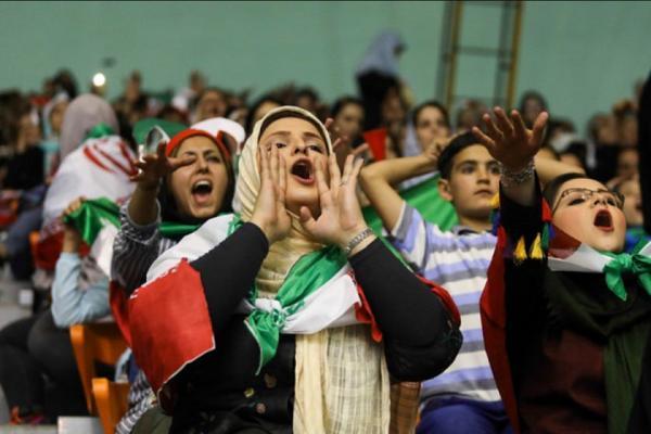 صدور مجوز تماشای خانوادگی بازی ایران اسپانیا در استادیوم صدور مجوز تماشای خانوادگی بازی ایران اسپانیا در ورزشگاه آزادی