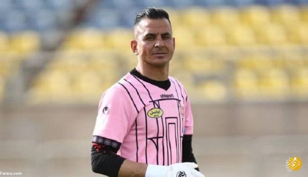 جدایی حامد لک از پرسپولیس؛ مقصد کرمان جدایی حامد لک از پرسپولیس؛ مقصد کرمان