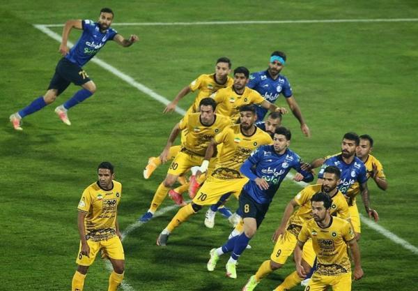 گل استقلال به سپاهان سالم بود؟ گل استقلال به سپاهان سالم بود؟