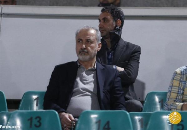 شایعه برکناری درویش از پرسپولیس از کجا می آید؟ شایعه برکناری درویش از پرسپولیس از کجا می آید؟