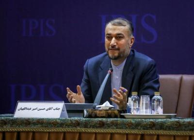 امیرعبداللهیان: صدور بیانیه در نشست آژانس هیچ ثمری ندارد