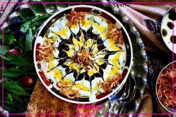 طرز تهیه آش کلم برگ به روش های مختلف