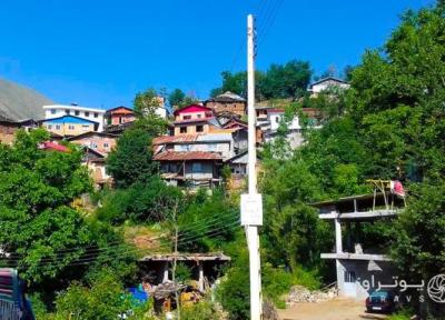 روستای ناتر مازندران کجاست؟